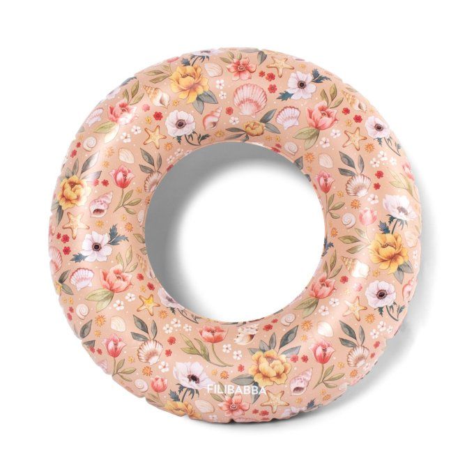 Bouée gonflable enfant Alfie Filibabba Ocean Blossom