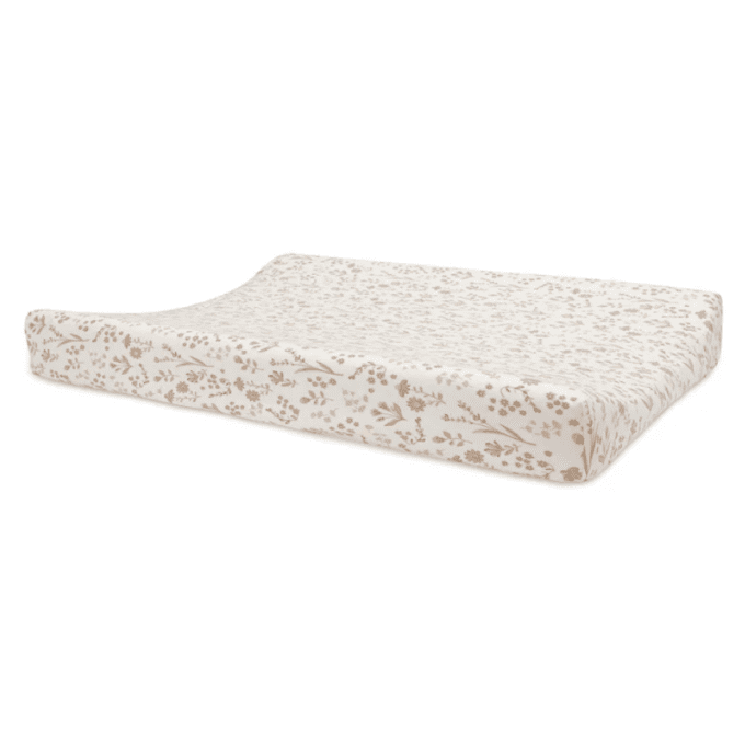 Housse matelas à langer bébé Jollein 50x70cm - Bloomy