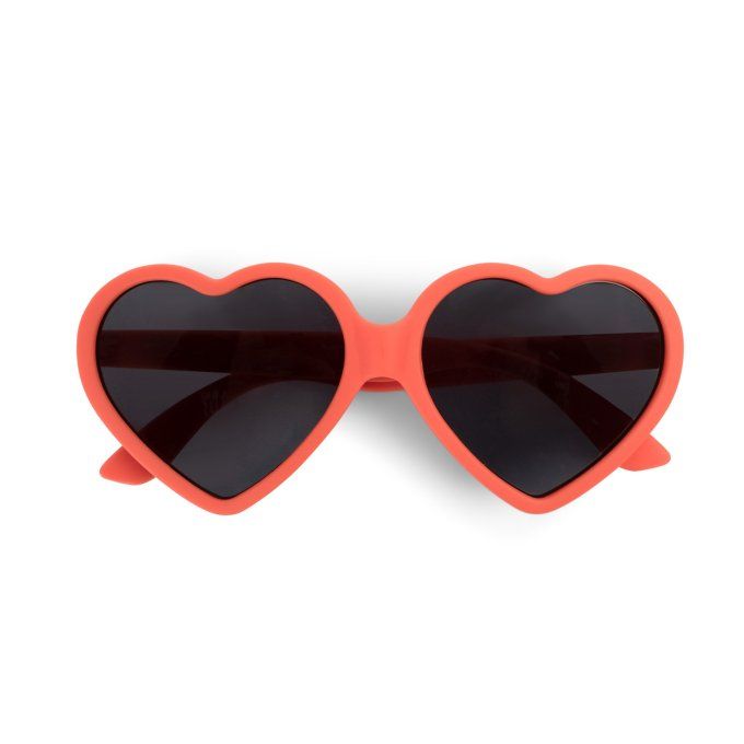 Lunettes de soleil forme cœur bébé 1-3 ans Filibabba