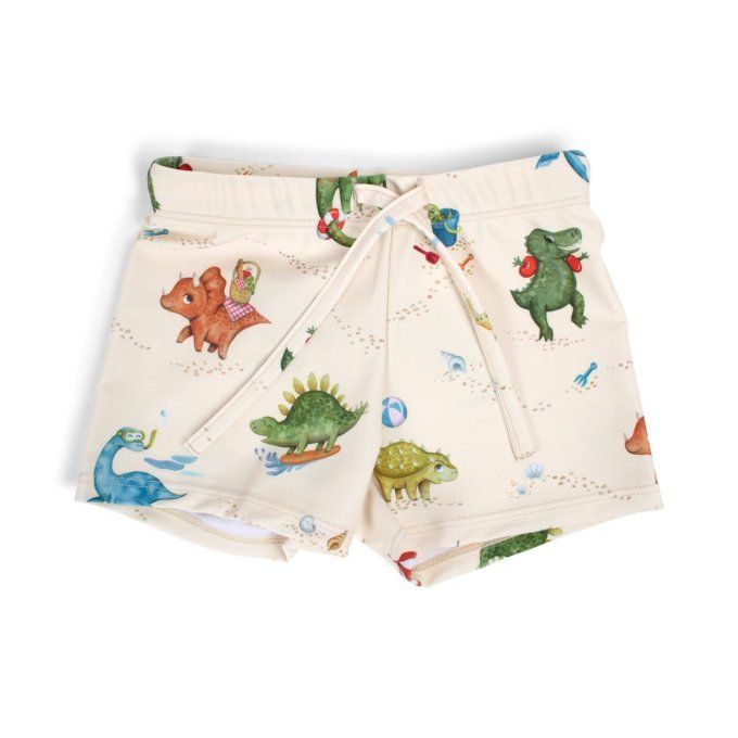 short de bain enfant Orla Filibabba Dino Beach