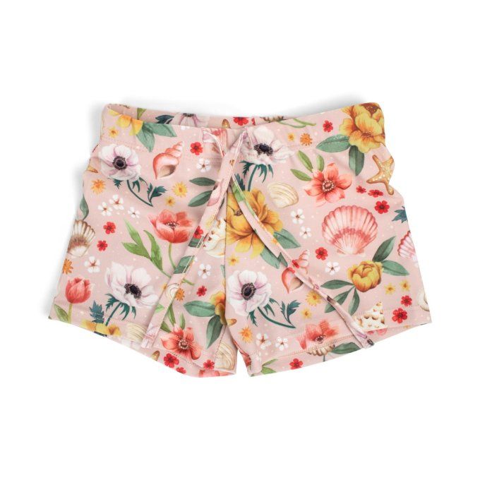 short de bain enfant Orla Filibabba Ocean Blossom