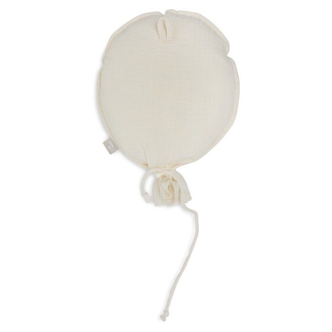 Décoration murale ballon 25x50cm Jollein Ivory