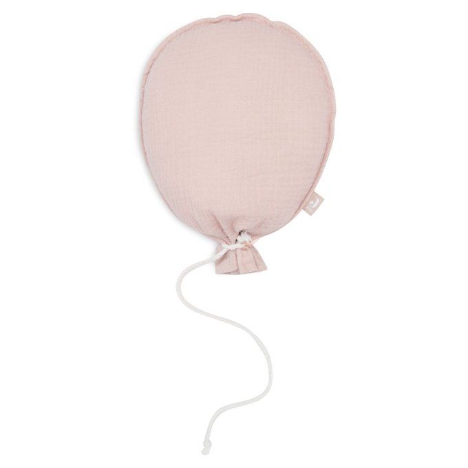 Décoration murale ballon 25x50cm Jollein Wild Rose