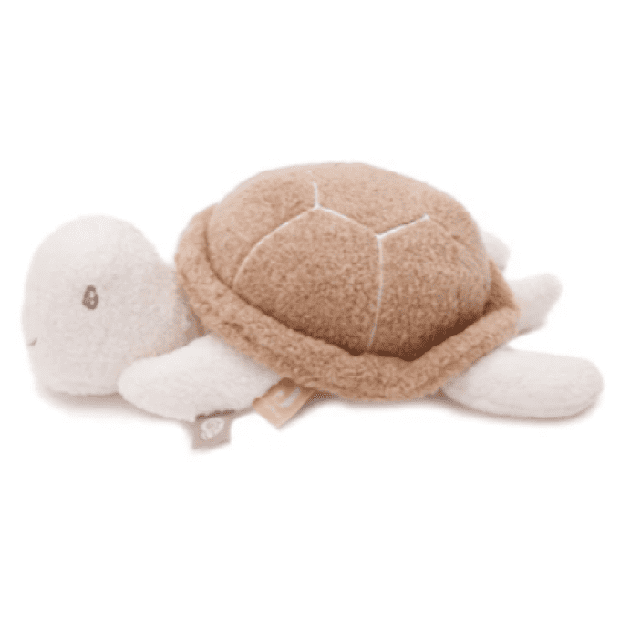 Jouet d'éveil en peluche tortue Deepsea Turtle Jollein