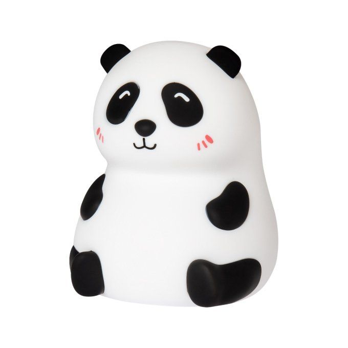 Veilleuse en silicone souple Zhao Panda Little L Lights